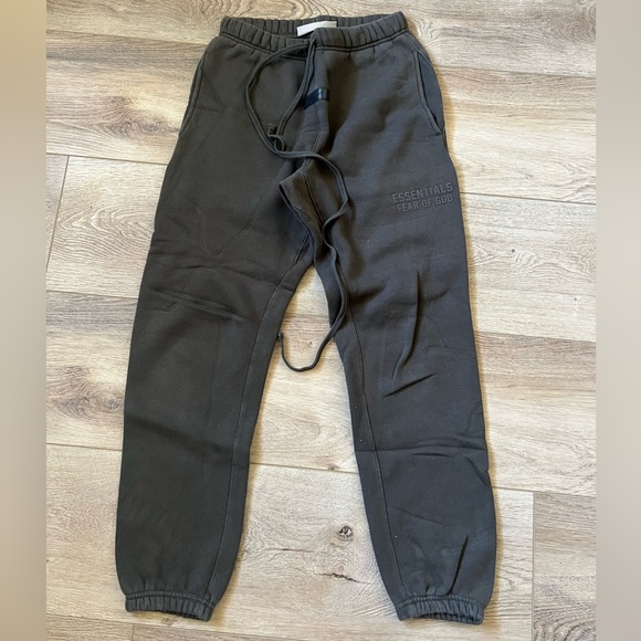 Essentials men’s joggers - Picture 1 of 2